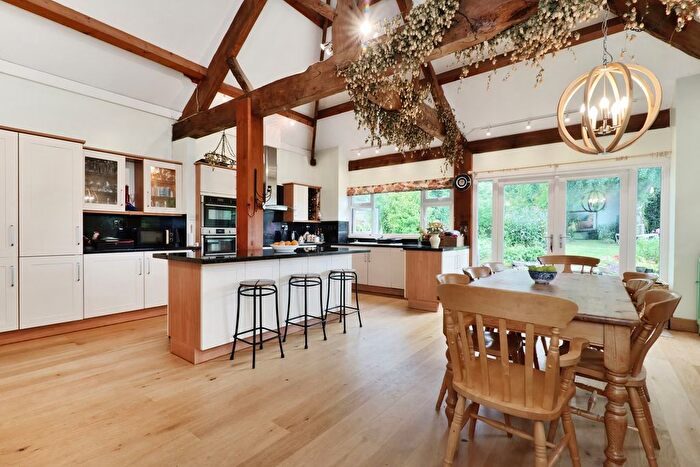 4 Bedroom Barn Conversion For Sale In Holme Lacy, Hereford, HR2