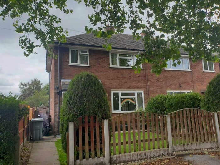 3 Bedroom Semi-Detached House To Rent In Twinnies Road Wilmslow, SK9