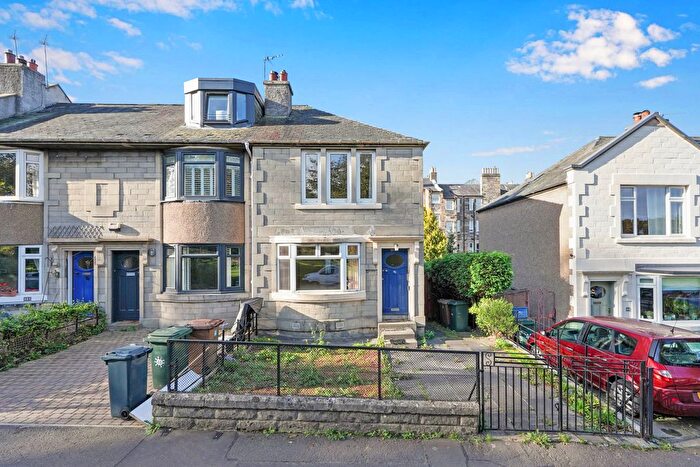 2 Bedroom End Of Terrace House For Sale In Ogilvie Terrace, Shandon, Edinburgh, EH11