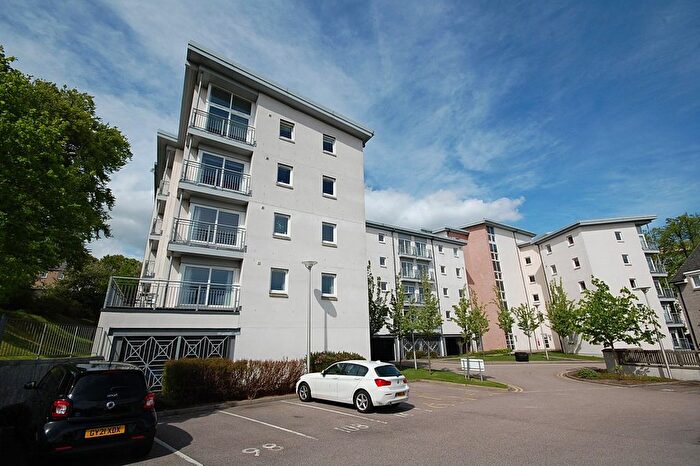 1 Bedroom Flat To Rent In Queens Crescent, West End, Aberdeen, AB15