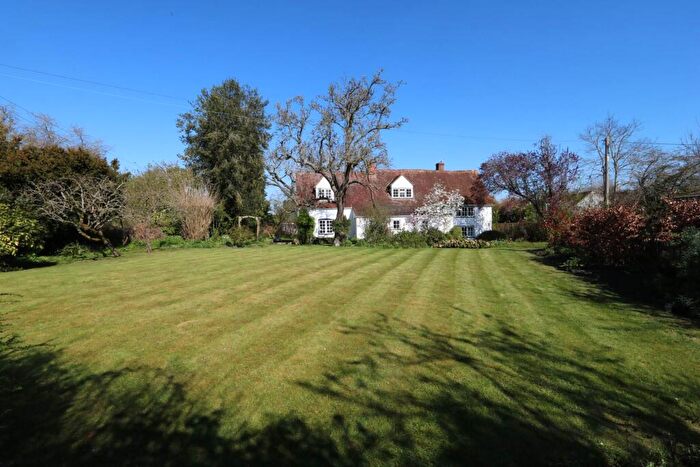 4 Bedroom Detached House For Sale In North Moreton, Oxfordshire, OX11