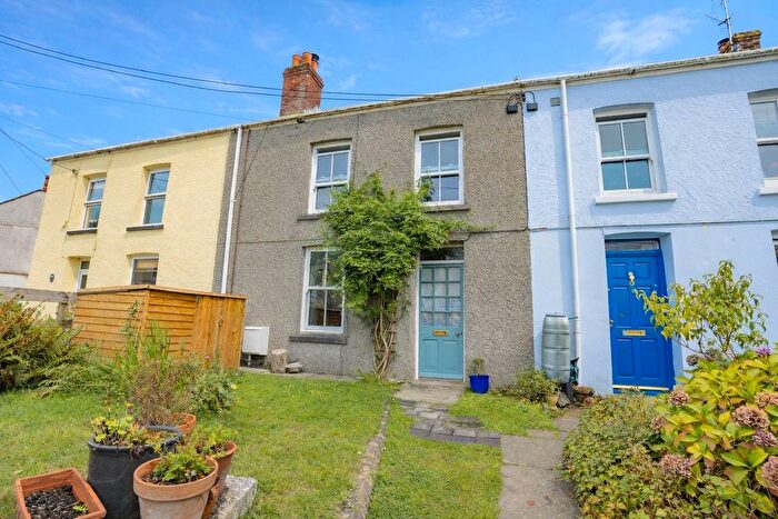 3 Bedroom Terraced House For Sale In North Street, Tywardreath, PL24