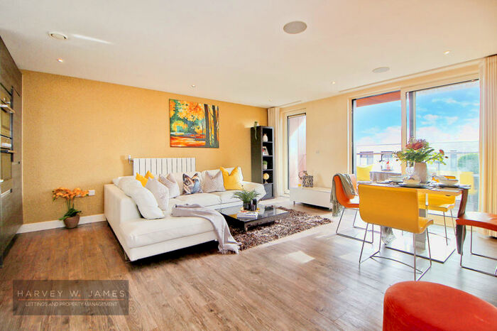 3 Bedroom Apartment To Rent In Sirius House, Marine Wharf, SE16