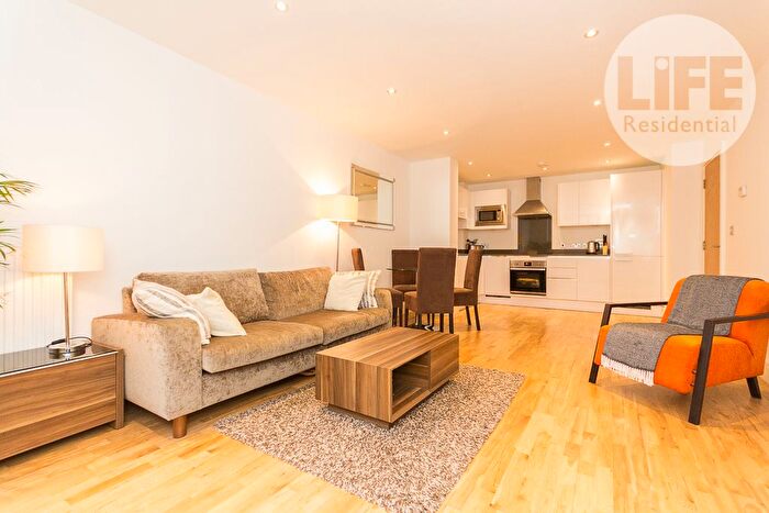 1 Bedroom Flat To Rent In Beacon Point, Dowells Street, London, SE10