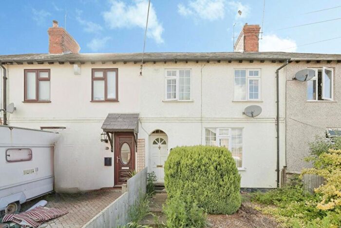 3 Bedroom Terraced House For Sale In Chester Avenue, Harpole, Northampton, Northamptonshire, NN7