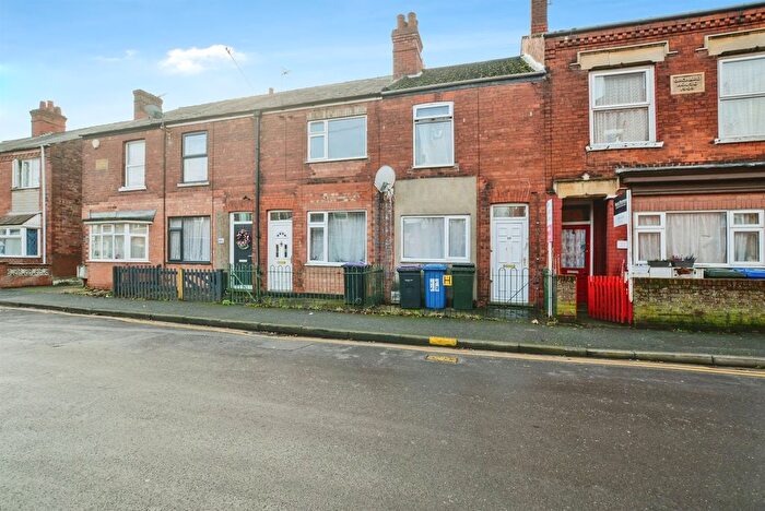 2 Bedroom End Terrace House For Sale In Castle Street, Boston, PE21