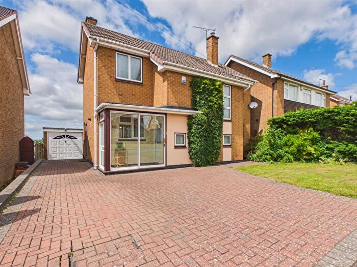 4 Bedroom House For Sale In Wilmot Drive, Smalley, Ilkeston, DE7