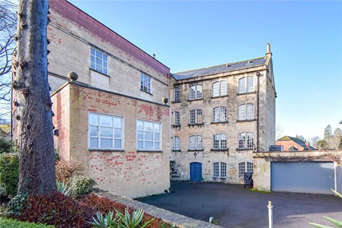 1 Bedroom Apartment To Rent In Quemerford, Calne, Wiltshire, SN11