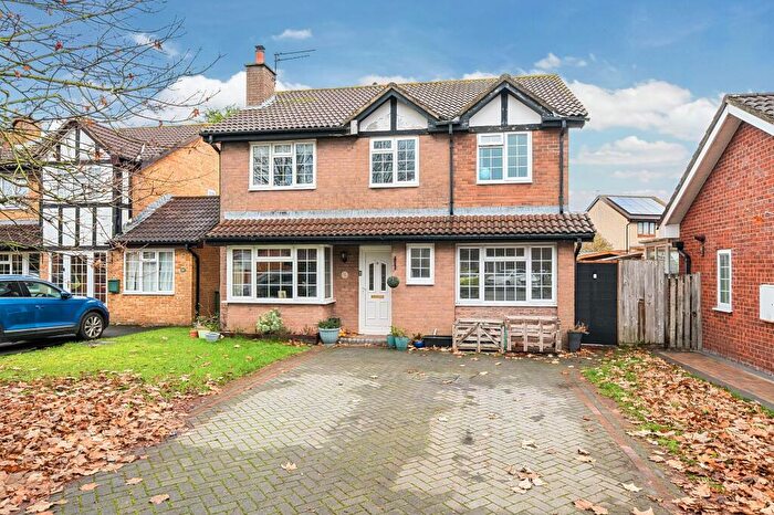 4 Bedroom Detached House For Sale In Horsecastle Farm Road, Yatton, BS49