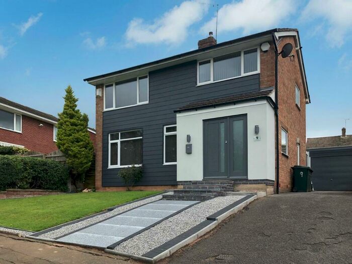 3 Bedroom Detached House To Rent In Dorney Close, Coventry, CV5