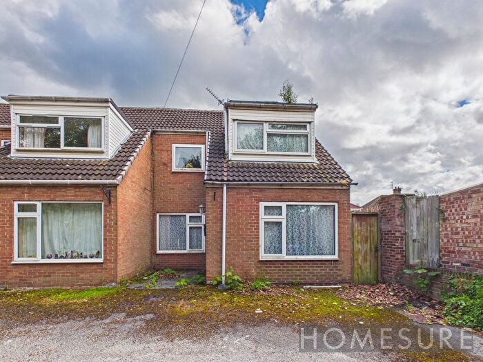 3 Bedroom End Of Terrace House For Sale In Halewood Drive, Liverpool, Merseyside, L25