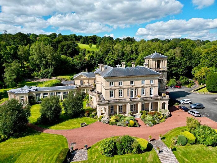 3 Bedroom Flat For Sale In Mansion House, Penoyre, Brecon, Powys, LD3