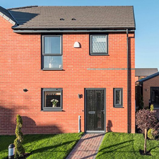 3 Bedroom House To Rent In Marsh Way, County Durham, DL14