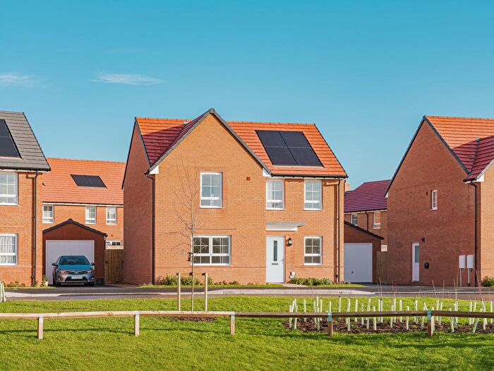 4 Bedroom Detached House For Sale In "Rowan" At Chalcraft Lane, North Bersted, Bognor Regis, PO21