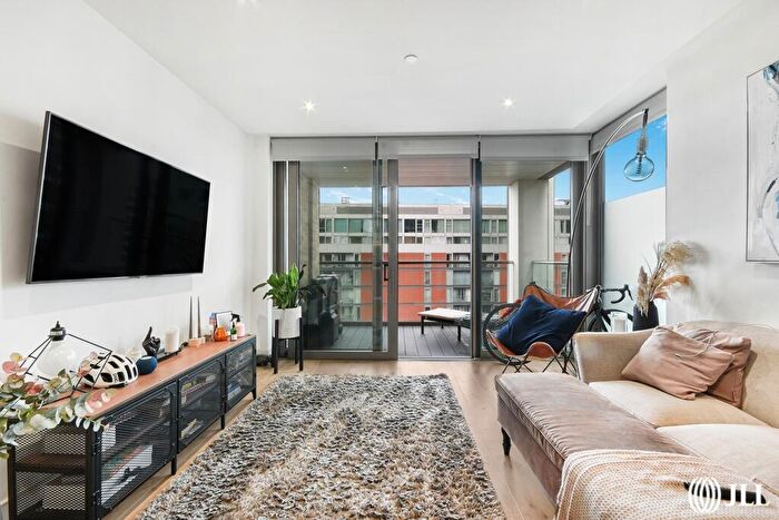 2 Bedroom Apartment For Sale In Prince Of Wales Drive London, SW11