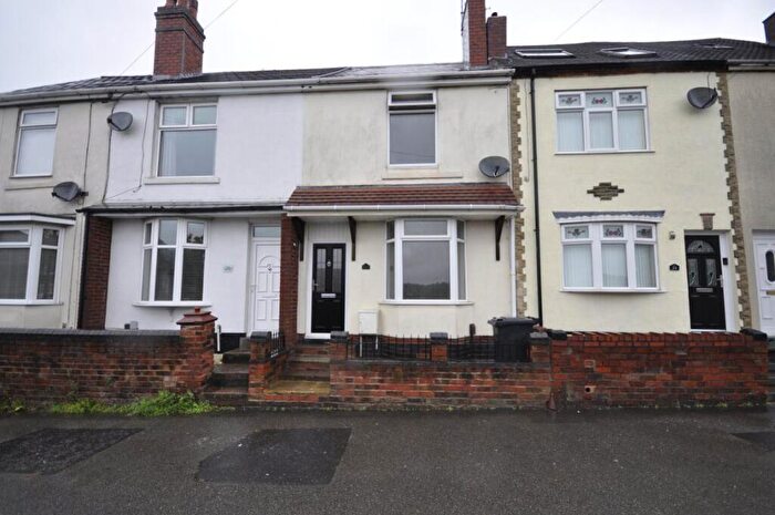 2 Bedroom Terraced House To Rent In Rock Street, Upper Gornal, DY3