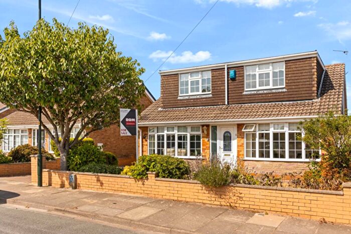 3 Bedroom Detached House For Sale In Torbay Drive, Scartho, N.E Lincolnshire, DN33