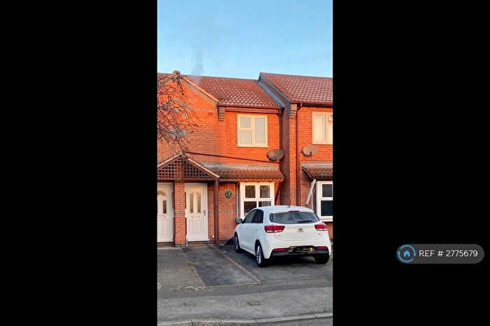 2 Bedroom Terraced House To Rent In Brendon Grove, Bingham, Nottingham, NG13