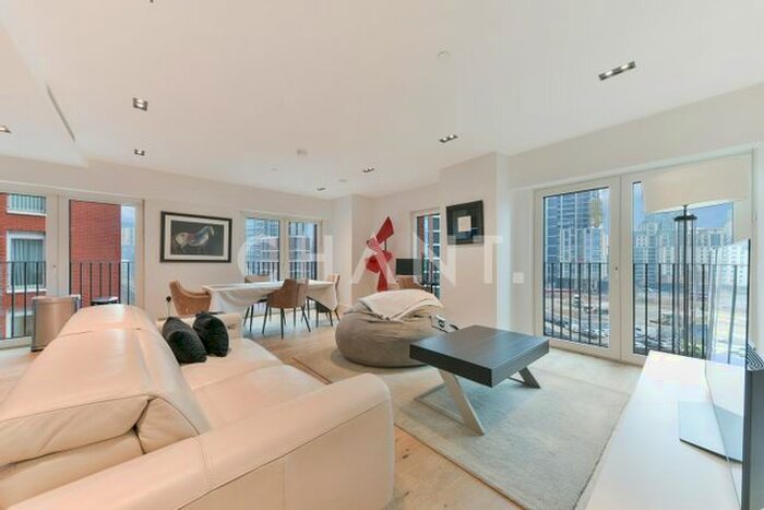 1 Bedroom Flat To Rent In Exchange Gardens, London, SW8