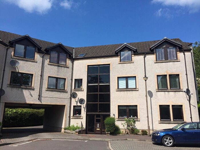 2 Bedroom Flat To Rent In St. Mary's Court, Dunblane, Dunblane, FK15