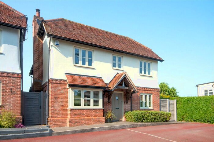 4 Bedroom Detached House For Sale In Rectory Lane, Farnham, Bishop's Stortford, CM23