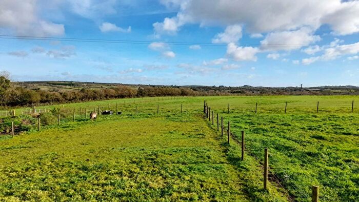 Land For Sale In Primrose Close, Roche, St. Austell, PL26