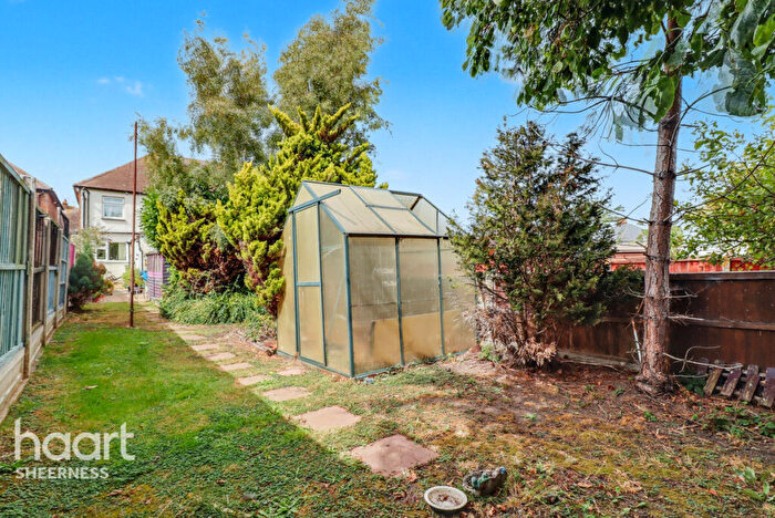 2 Bedroom End Of Terrace House For Sale In Cecil Avenue, Sheerness, ME12