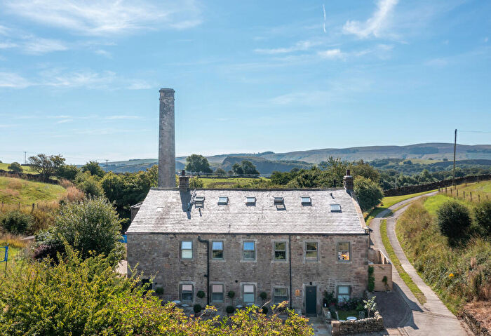 7 Bedroom Detached House For Sale In Crown Spindle Mill, Pasture Road, Skipton, BD23