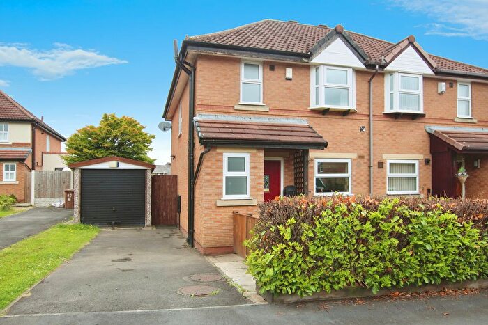 3 Bedroom Detached House To Rent In Shire Green, St Helens, WA9