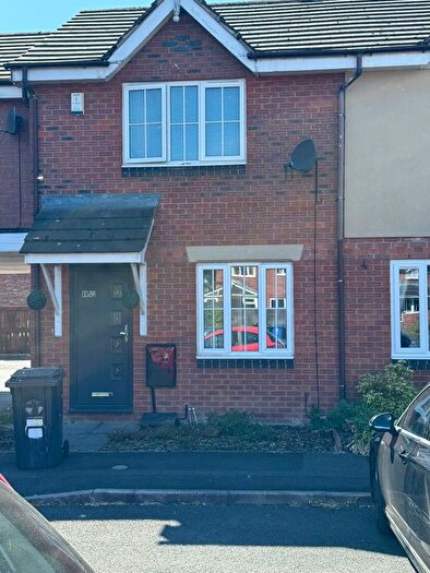 2 Bedroom Property To Rent In Bramley Close, Oswaldtwistle, Accrington, BB5