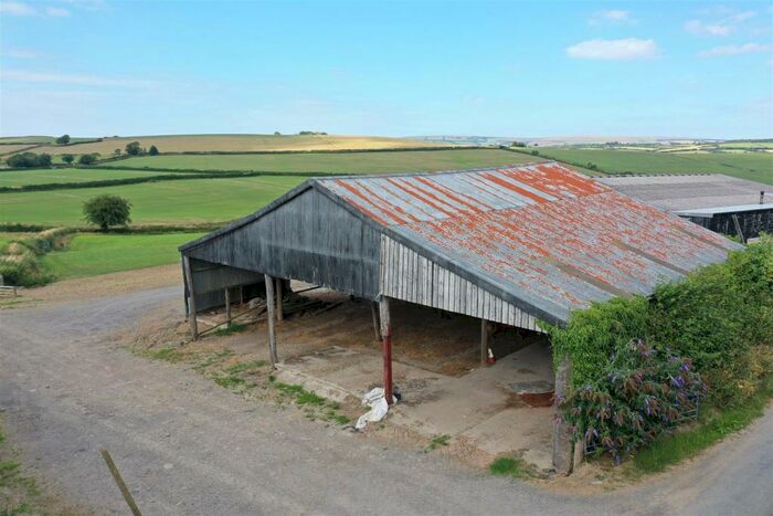 Barn Conversion For Sale In Nr South Molton, EX36