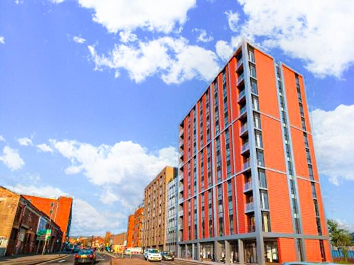 2 Bedroom Flat For Sale In Parliament Street, Liverpool, L8