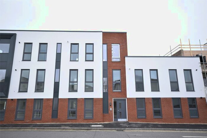 1 Bedroom Flat To Rent In 19 Fairview Road, Cheltenham, Glos GL52