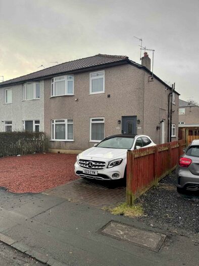 3 Bedroom Flat To Rent In Ashcroft Drive, Glasgow, G44