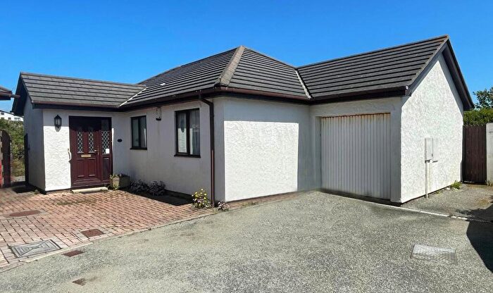 3 Bedroom Detached House For Sale In Isallt Park, Trearddur Bay, Holyhead, Isle Of Anglesey, LL65
