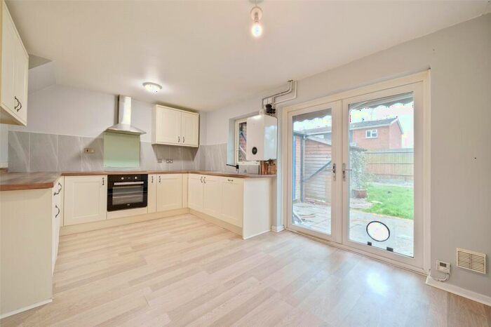 3 Bedroom End Of Terrace House To Rent In Arnett Avenue, Finchampstead, Wokingham, Berkshire, RG40