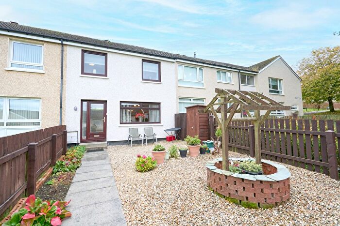 3 Bedroom Terraced House For Sale In Birkenshaw Way, Armadale, West Lothian, EH48