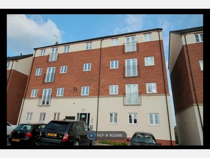2 Bedroom Flat To Rent In Ravensbourne Court, Stoke-On-Trent, ST6