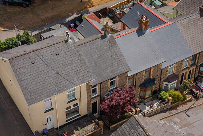 2 Bedroom Terraced House For Sale In Greenfield Place, Blaenavon, NP4
