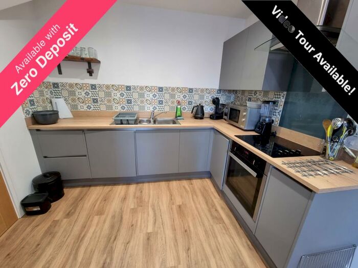 1 Bedroom Flat To Rent In The Crescent, Bournemouth, BH1