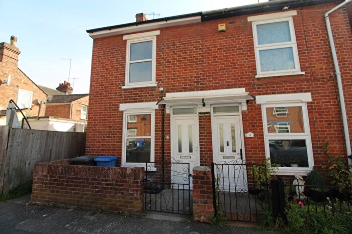 2 Bedroom Terraced House To Rent In Shelley Street, Ipswich, IP2