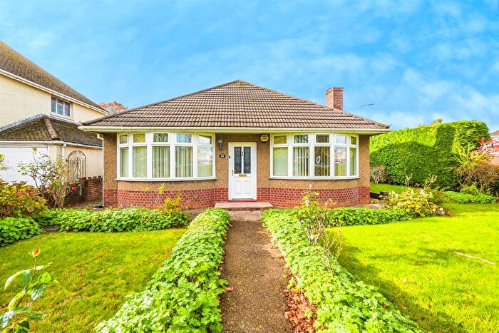 2 Bedroom Detached Bungalow For Sale In Llanrumney Avenue, Llanrumney, Cardiff, CF3