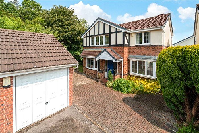 4 Bedroom Detached House For Sale In Heather Way, Harrogate, HG3