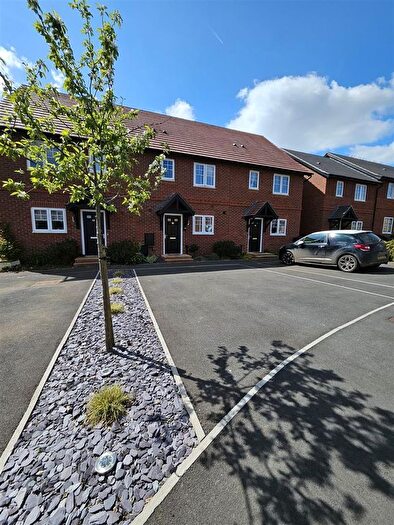 3 Bedroom Terraced House For Sale In Village Way, Bartestree, HR1