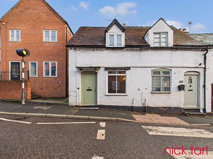 2 Bedroom Cottage To Rent In Pound Street, Bridgnorth, WV16