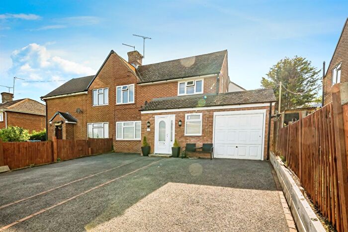 4 Bedroom Semi-Detached House For Sale In Harroell, Long Crendon, Aylesbury, HP18