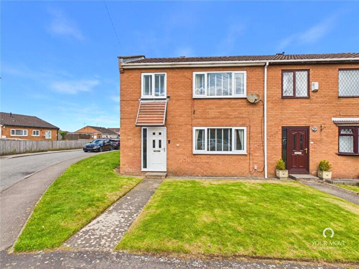 3 Bedroom End Of Terrace House For Sale In Lyne Road, Spennymoor, DL16
