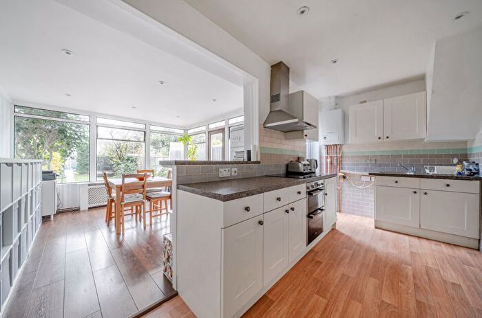 3 Bedroom Terraced House For Sale In Norfolk Crescent, Sidcup, DA15