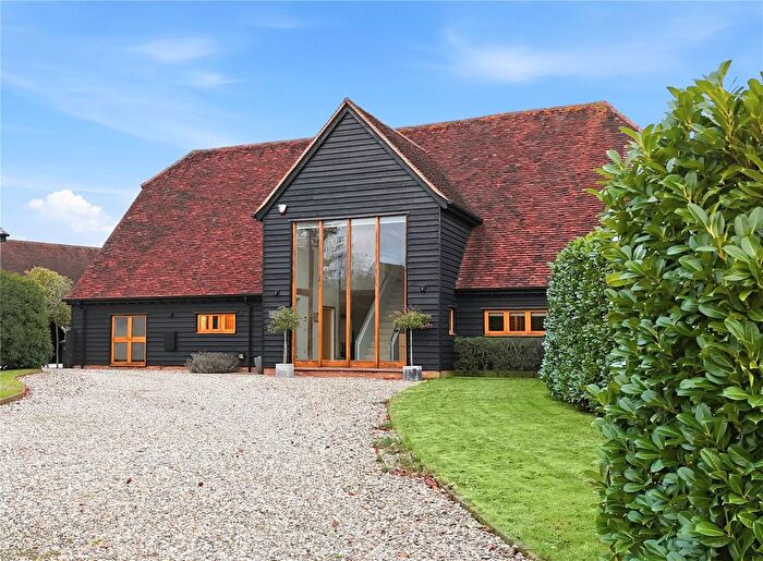 5 Bedroom Detached House For Sale In Clapton Hall Lane, Dunmow, Essex, CM6