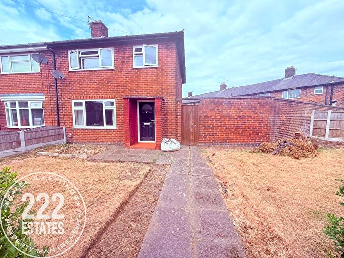 3 Bedroom Semi Detached House For Sale In Hawleys Close, Warrington, WA5